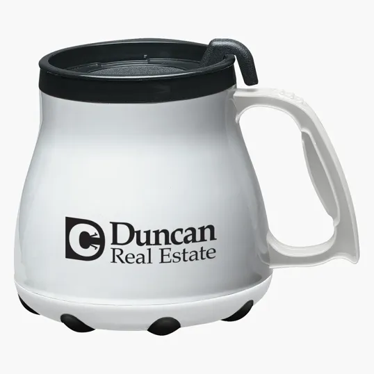 16 oz. Low Rider Desk Mug — view 3