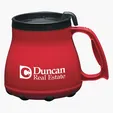16 oz. Low Rider Desk Mug — view 5