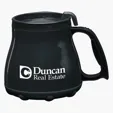 16 oz. Low Rider Desk Mug — view 2