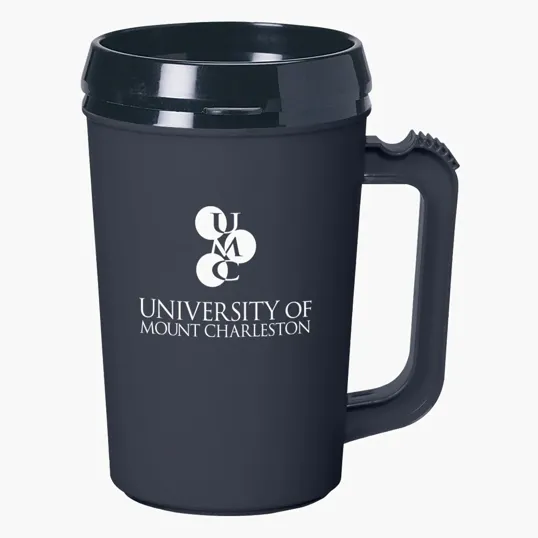 22 oz. Thermo Insulated Mug — view 2