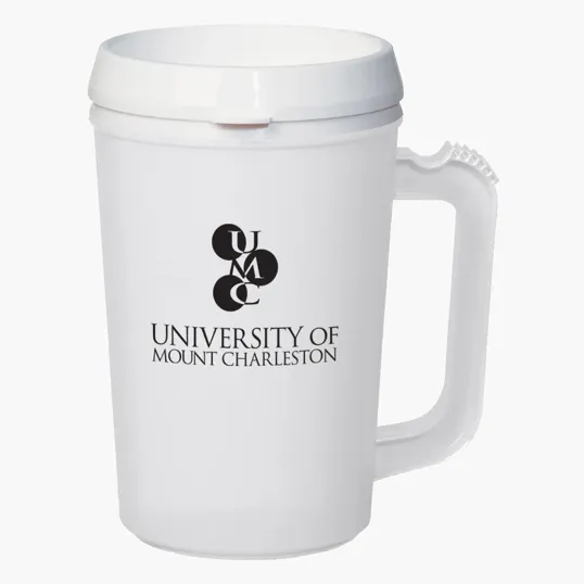 22 oz. Thermo Insulated Mug — view 3