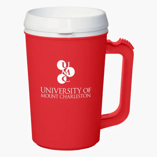 22 oz. Thermo Insulated Mug — view 4