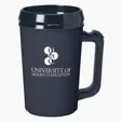 22 oz. Thermo Insulated Mug — view 2