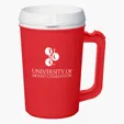 22 oz. Thermo Insulated Mug — view 4