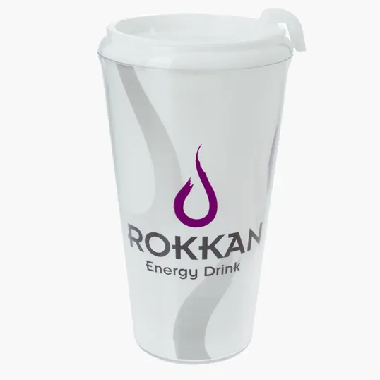 Beyond 16 oz. Double Wall Tumbler — view 2