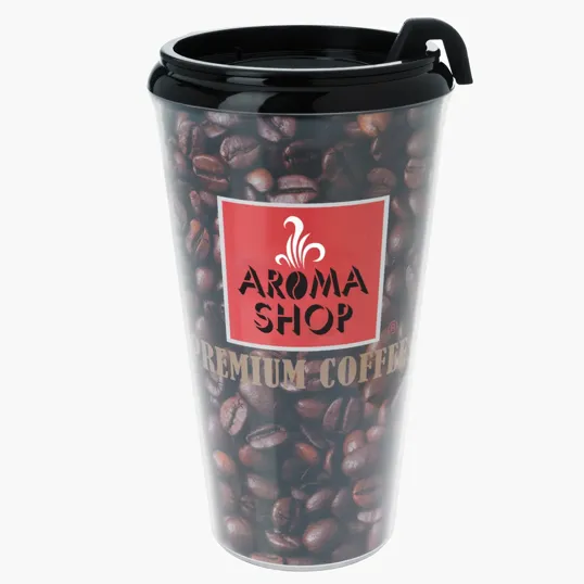 Beyond 16 oz. Double Wall Tumbler — view 3