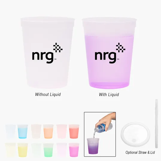 16 oz. Mood Stadium Cup