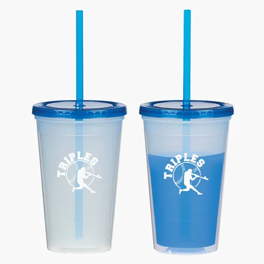Econo Color Changing Tumbler, 16 Oz. — view 2