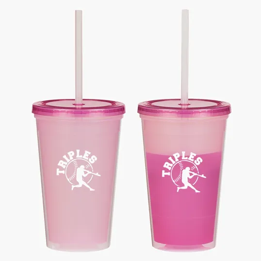 Econo Color Changing Tumbler, 16 Oz. — view 3
