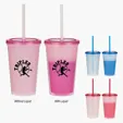 Econo Color Changing Tumbler, 16 Oz.