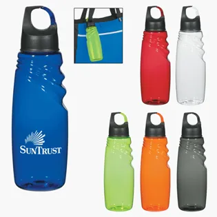 Picture For 24 Oz. Crest Carabiner Sports Bottle