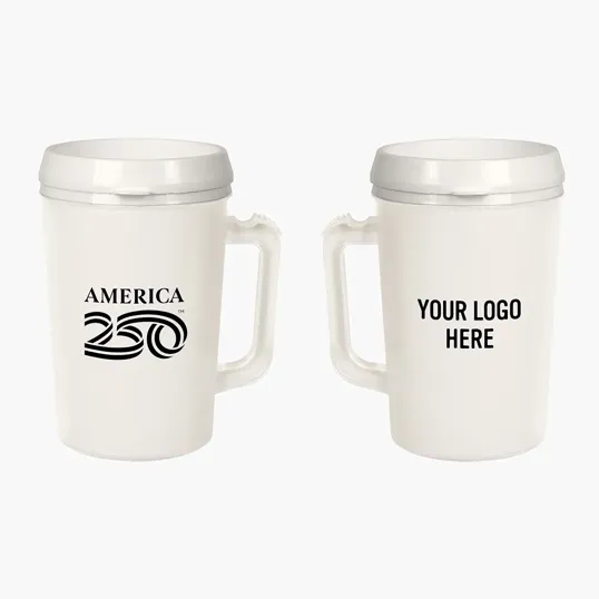 America250™ 34 Oz. Thermo Insulated Mug