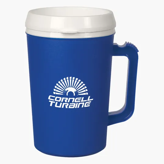 34 oz. Thermo Insulated Mug — view 2