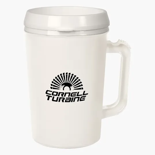 34 oz. Thermo Insulated Mug — view 4