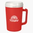 34 oz. Thermo Insulated Mug — view 3