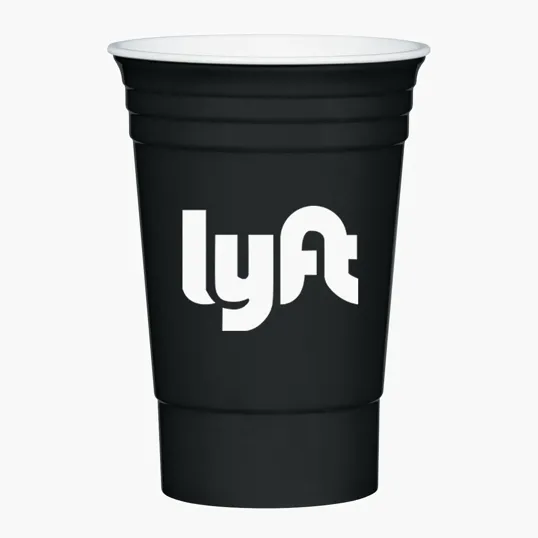 The Cup™ 16 oz Double Wall Polypropylene Cup — view 15