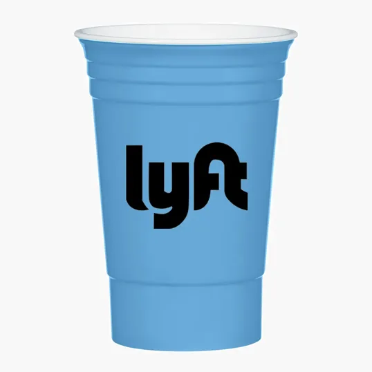 The Cup™ 16 oz Double Wall Polypropylene Cup — view 16