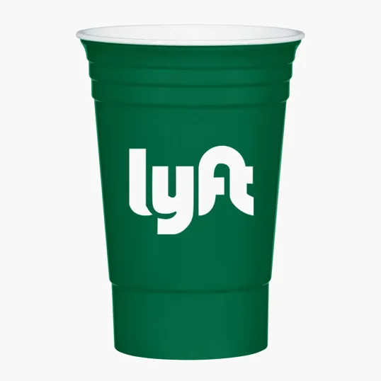 The Cup™ 16 oz Double Wall Polypropylene Cup — view 17