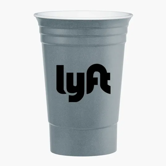 The Cup™ 16 oz Double Wall Polypropylene Cup — view 19