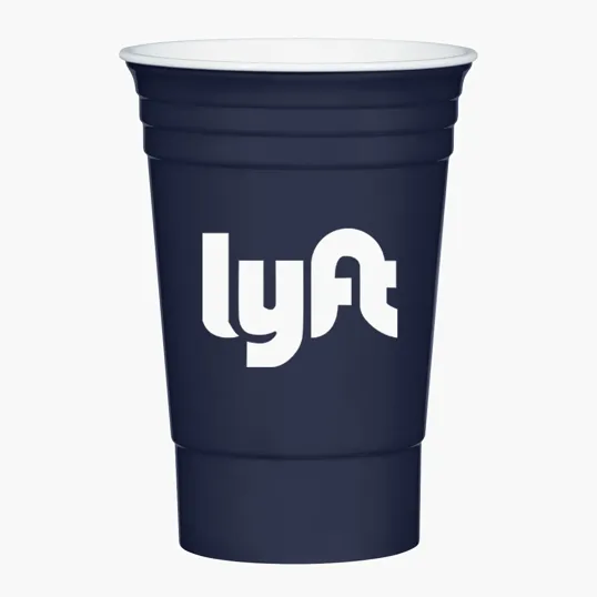 The Cup™ 16 oz Double Wall Polypropylene Cup — view 20