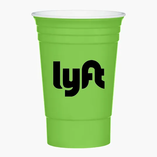The Cup™ 16 oz Double Wall Polypropylene Cup — view 21