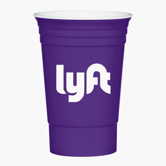The Cup™ 16 oz Double Wall Polypropylene Cup — view 23