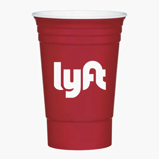 The Cup™ 16 oz Double Wall Polypropylene Cup — view 24