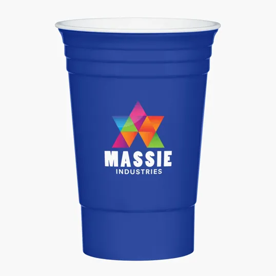 The Cup™ 16 oz Double Wall Polypropylene Cup — view 11
