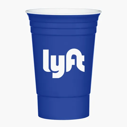 The Cup™ 16 oz Double Wall Polypropylene Cup — view 25