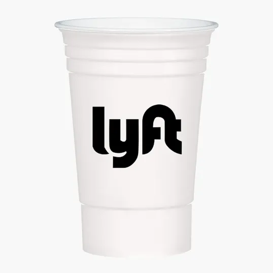 The Cup™ 16 oz Double Wall Polypropylene Cup — view 26
