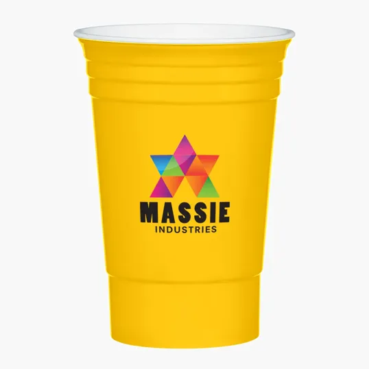 The Cup™ 16 oz Double Wall Polypropylene Cup — view 13