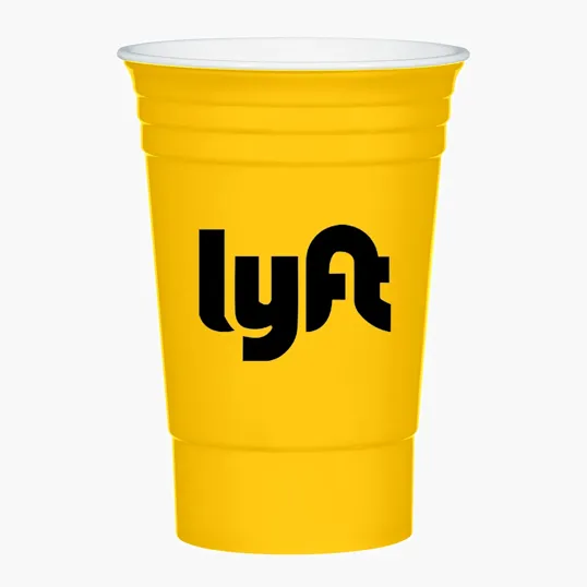 The Cup™ 16 oz Double Wall Polypropylene Cup — view 27