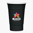 The Cup™ 16 oz Double Wall Polypropylene Cup