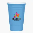 The Cup™ 16 oz Double Wall Polypropylene Cup — view 2