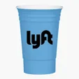 The Cup™ 16 oz Double Wall Polypropylene Cup — view 16