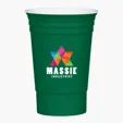 The Cup™ 16 oz Double Wall Polypropylene Cup — view 3