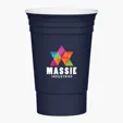 The Cup™ 16 oz Double Wall Polypropylene Cup — view 6