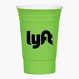 The Cup™ 16 oz Double Wall Polypropylene Cup — view 21