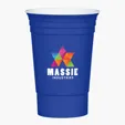 The Cup™ 16 oz Double Wall Polypropylene Cup — view 11