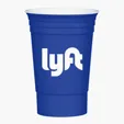 The Cup™ 16 oz Double Wall Polypropylene Cup — view 25