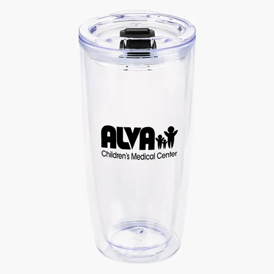 Everest Clarity 19 oz. Acrylic Tumbler