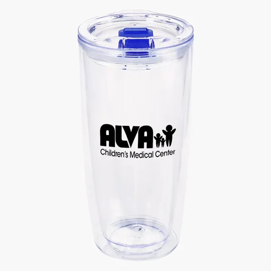 Everest Clarity 19 oz. Acrylic Tumbler — view 2