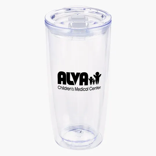 Everest Clarity 19 oz. Acrylic Tumbler — view 6