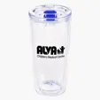 Everest Clarity 19 oz. Acrylic Tumbler — view 2