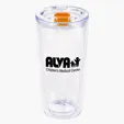 Everest Clarity 19 oz. Acrylic Tumbler — view 4