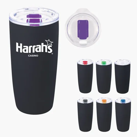 Everest Noir 19 oz. Recycled Acrylic Tumbler