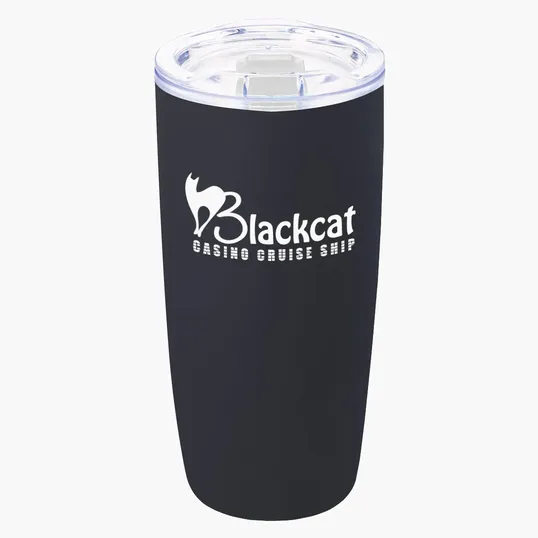 Everest Noir 19 oz. Recycled Acrylic Tumbler — view 7