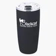 Everest Noir 19 oz. Recycled Acrylic Tumbler — view 2