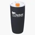 Everest Noir 19 oz. Recycled Acrylic Tumbler — view 3