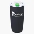 Everest Noir 19 oz. Recycled Acrylic Tumbler — view 5